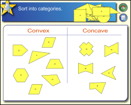 Polygon Explorations for the Smartboard