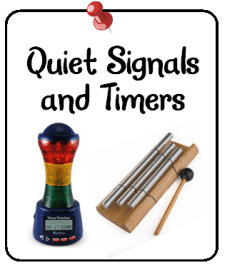 Quiet Signals and Timers