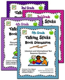 Talking Sticks Mini Pack