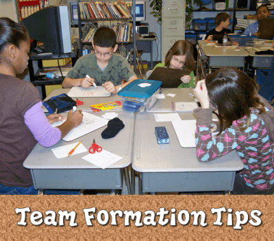 Team Formation Tips from Laura Candler