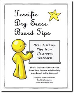 Terrific Dry Erase Board Tips