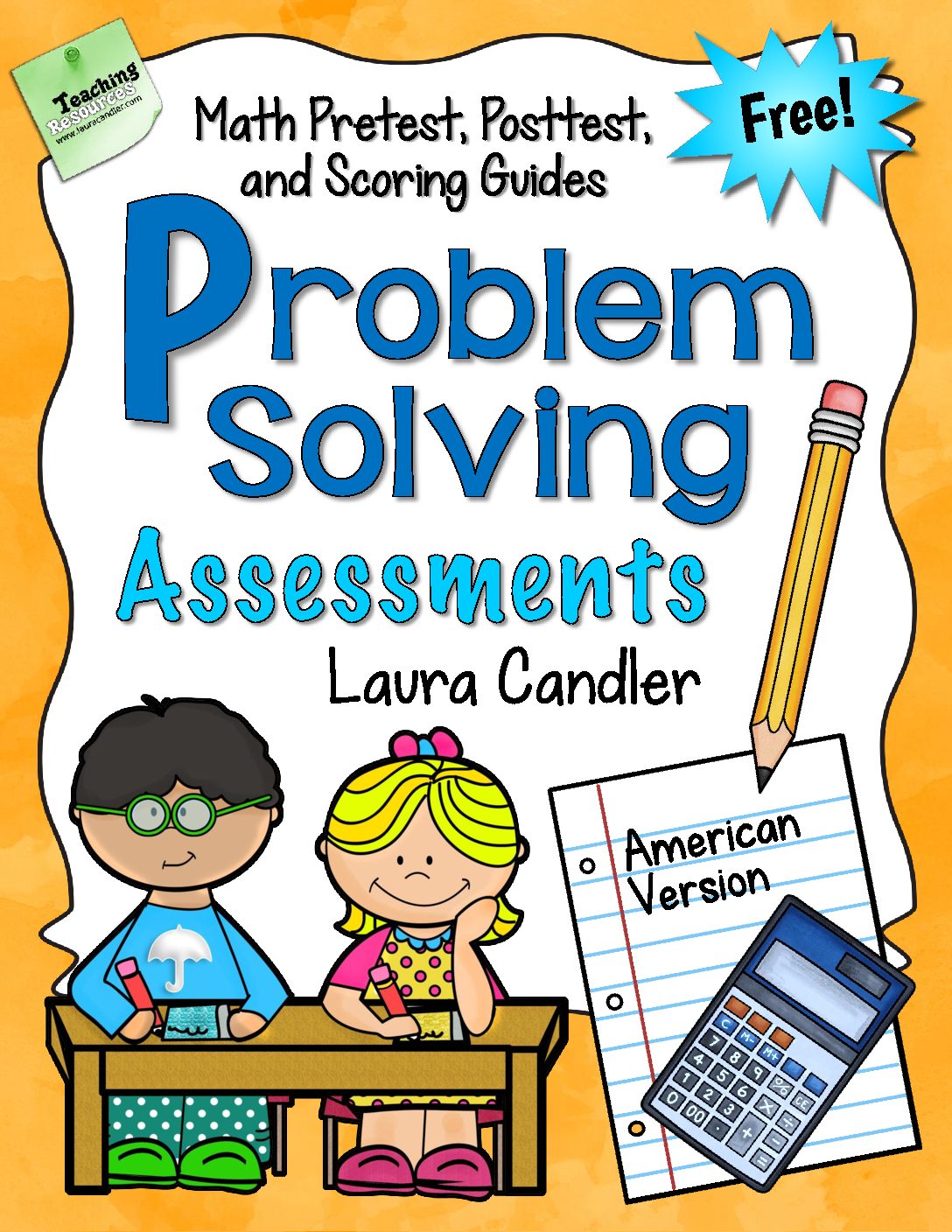 assessments of problem solving