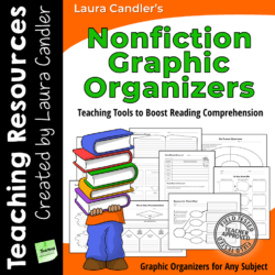 Nonfiction Graphic Organizers – Laura Candler