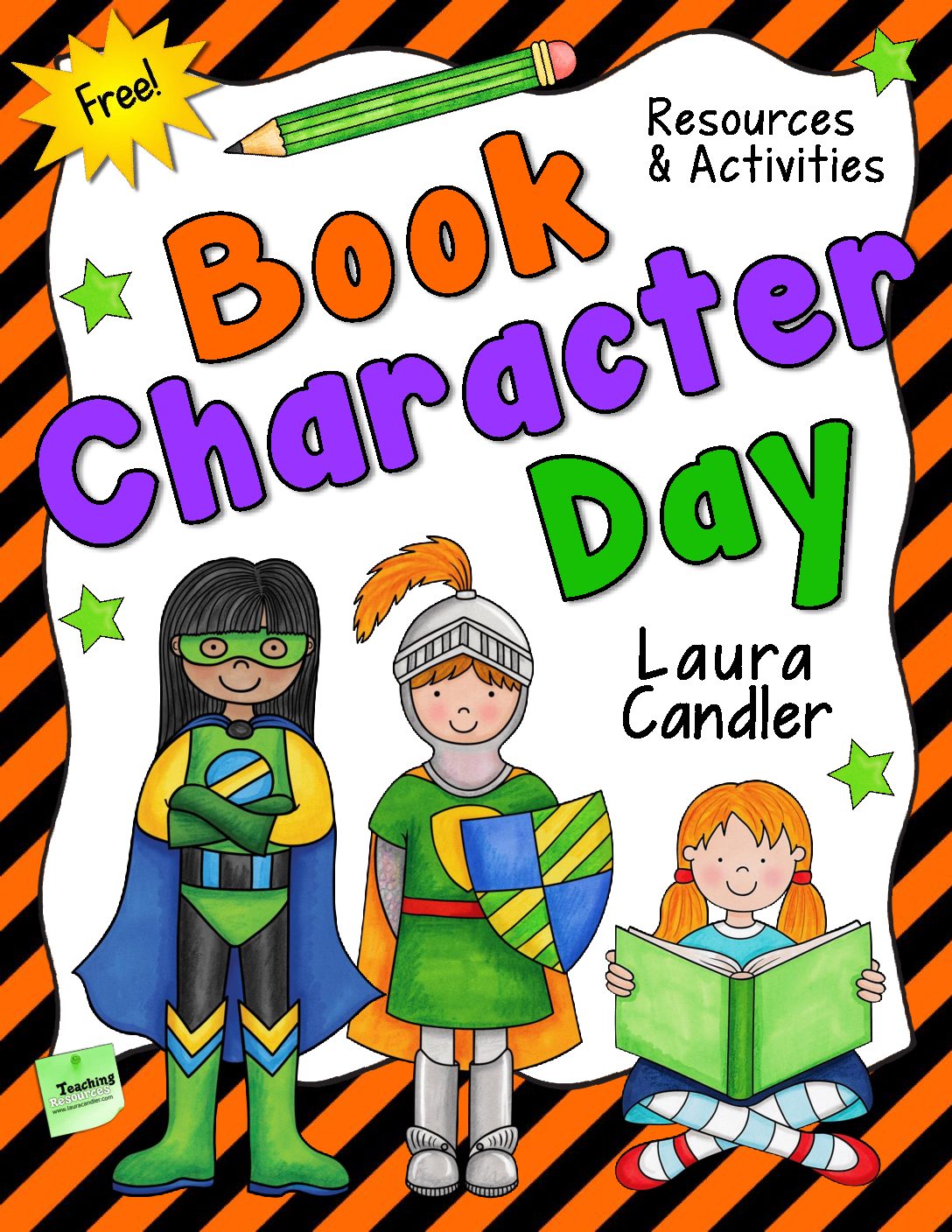 character day book report