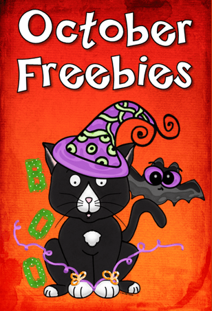 October Freebies