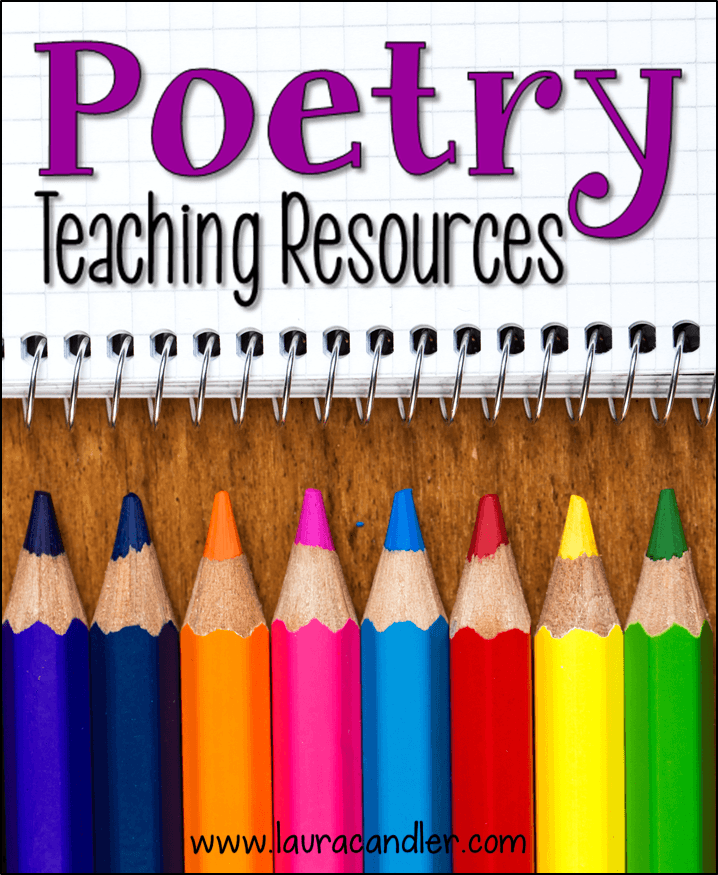 Laura Candler's Poetry Teaching Resources