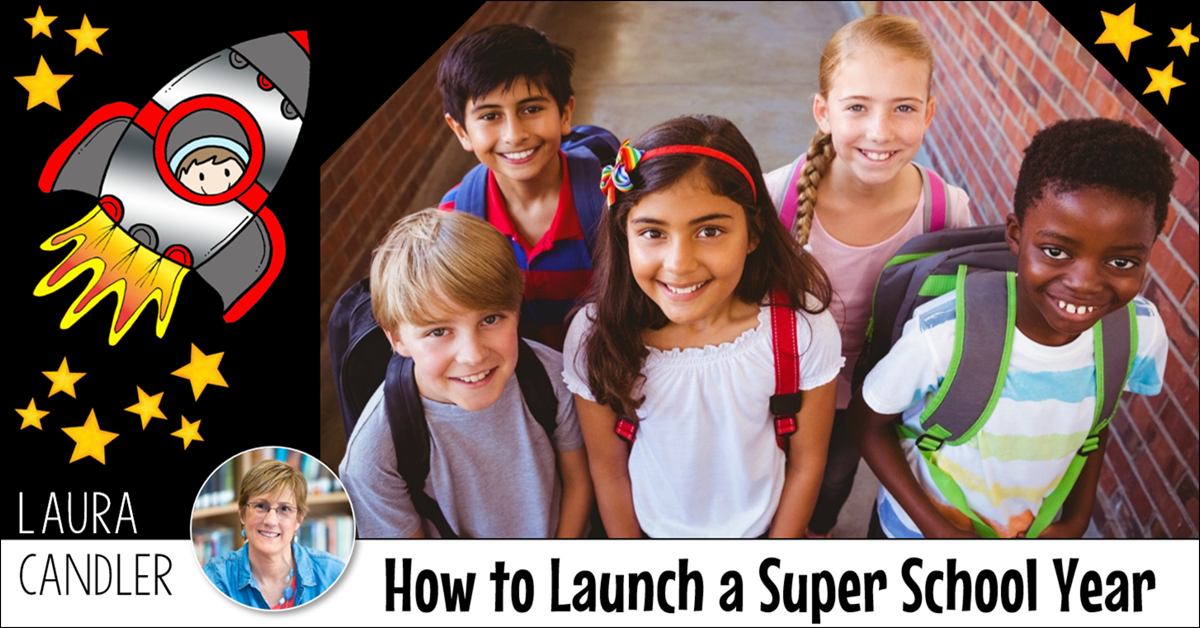 Launch a Super School Year Free Video Course