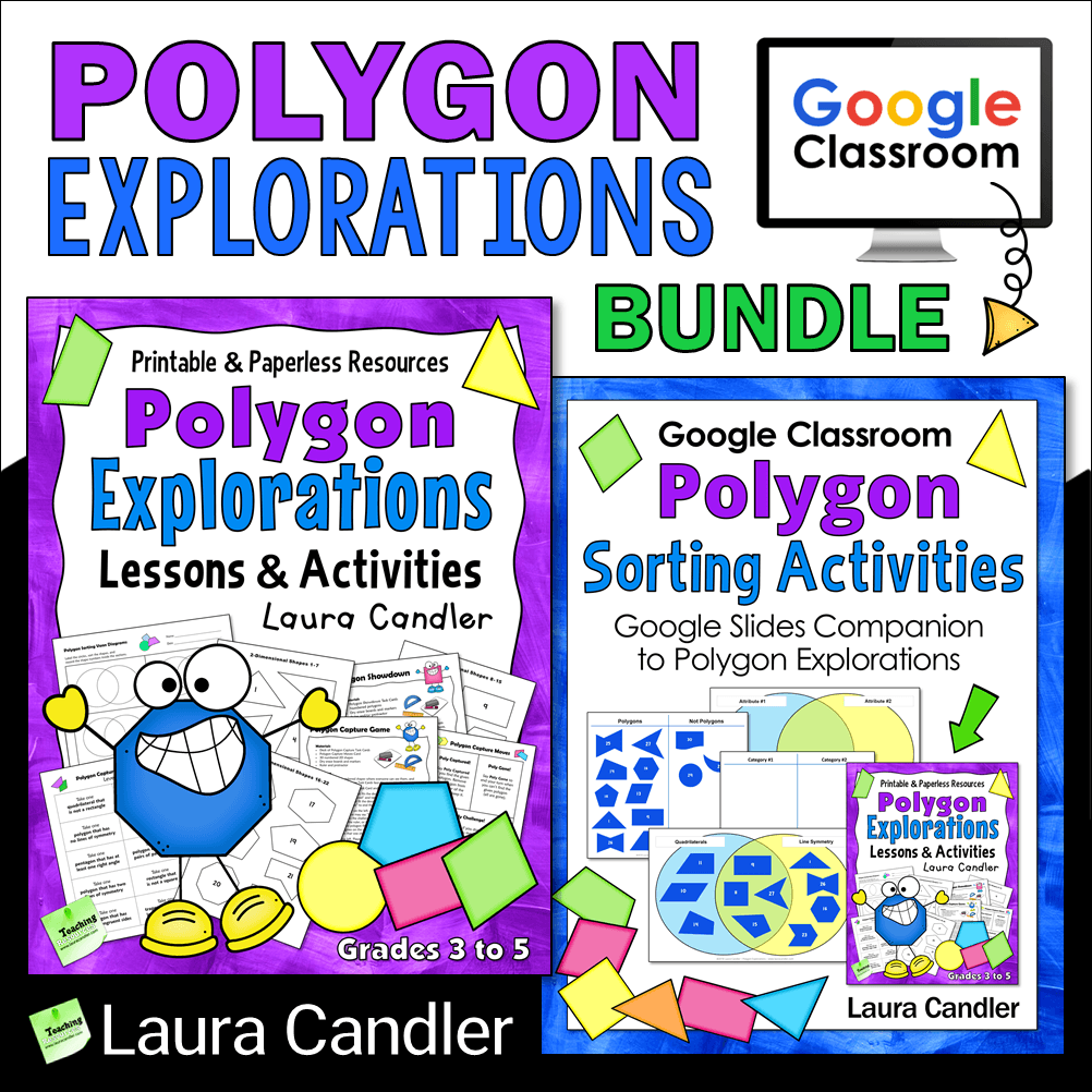 Polygon Explorations Bundle