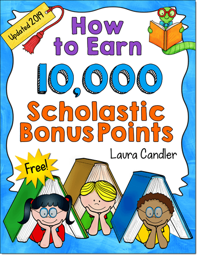 How to Earn 10,000 Scholastic Bonus Points