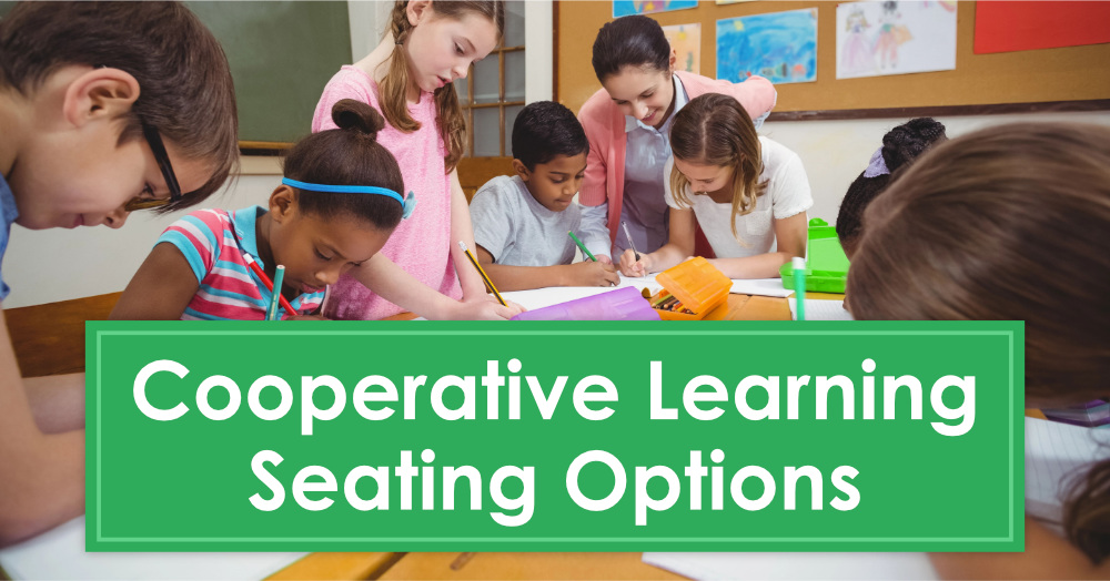 Cooperative Learning Seating Options