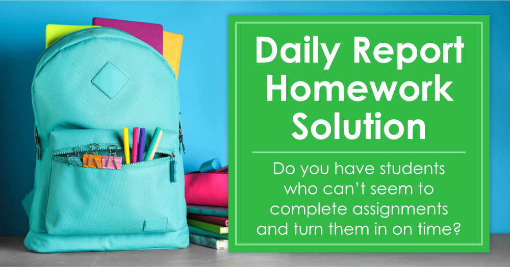 Daily Report Homework Solution