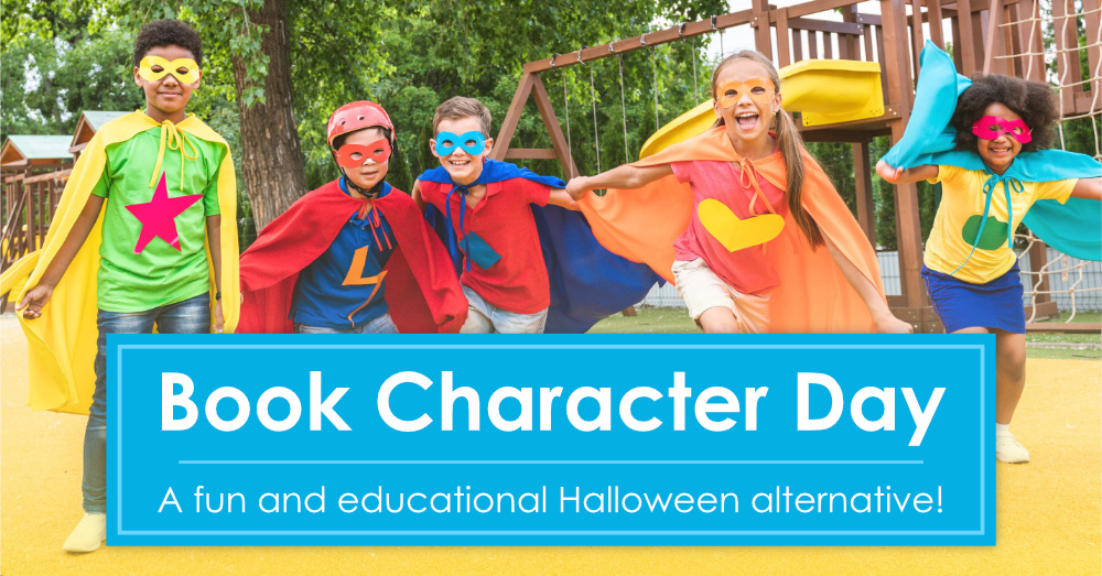 Book Character Day – Fun and Educational!