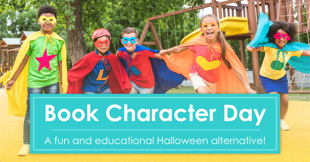 Book Character Day – Fun and Educational!