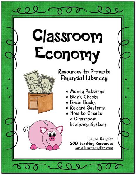 Free Classroom Economy Pack