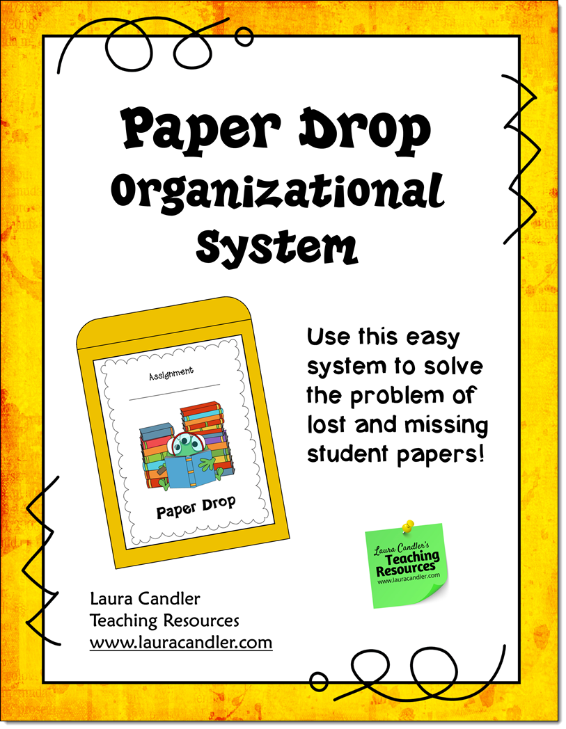 Paper Drop Management System
