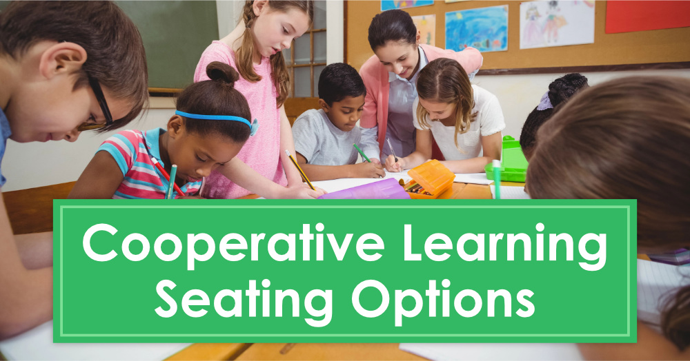 Cooperative Learning Seating Options