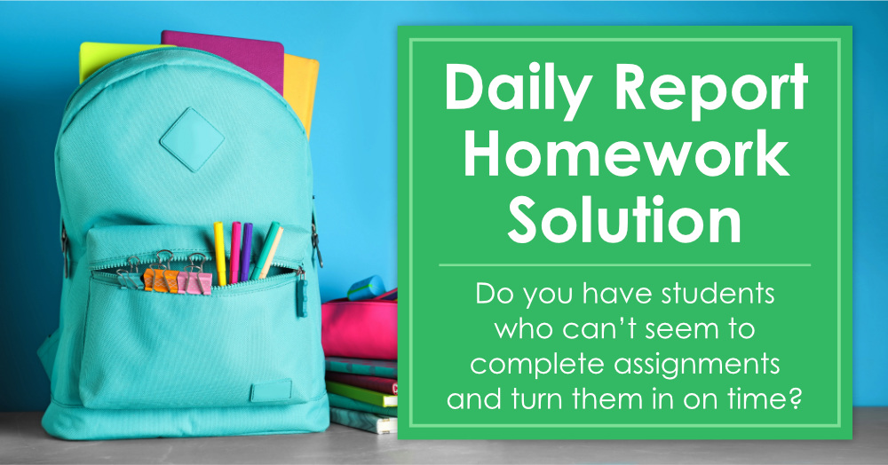 Daily Report Homework Solution