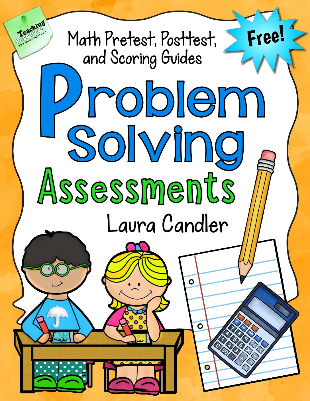 problem solving assessment pdf