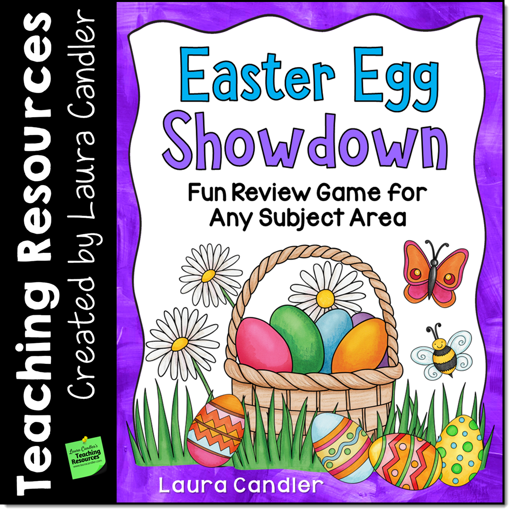 Easter Egg Showdown