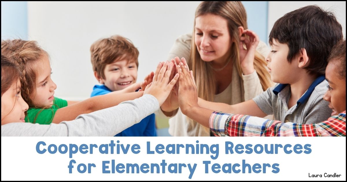 Cooperative Learning Resources for Elementary Teachers