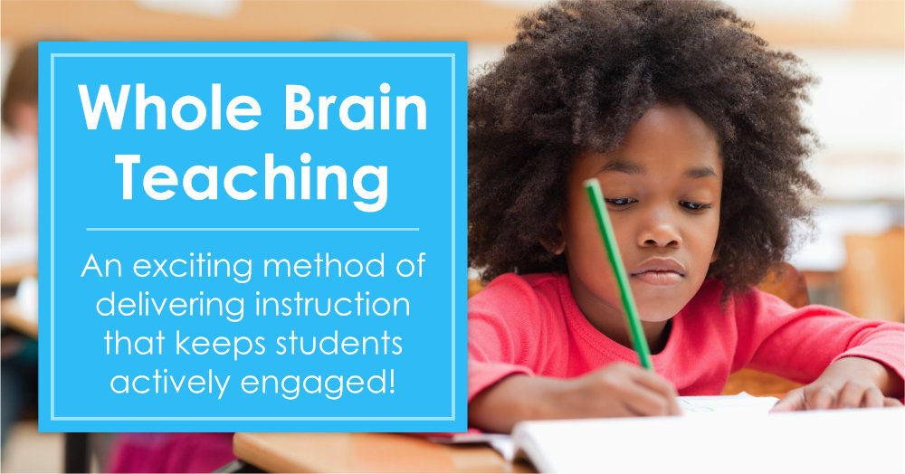 Whole Brain Teaching is an exciting method of delivering instruction developed by Chris Biffle. Download a free set of posters to introduce his 5 classroom-transforming rules.