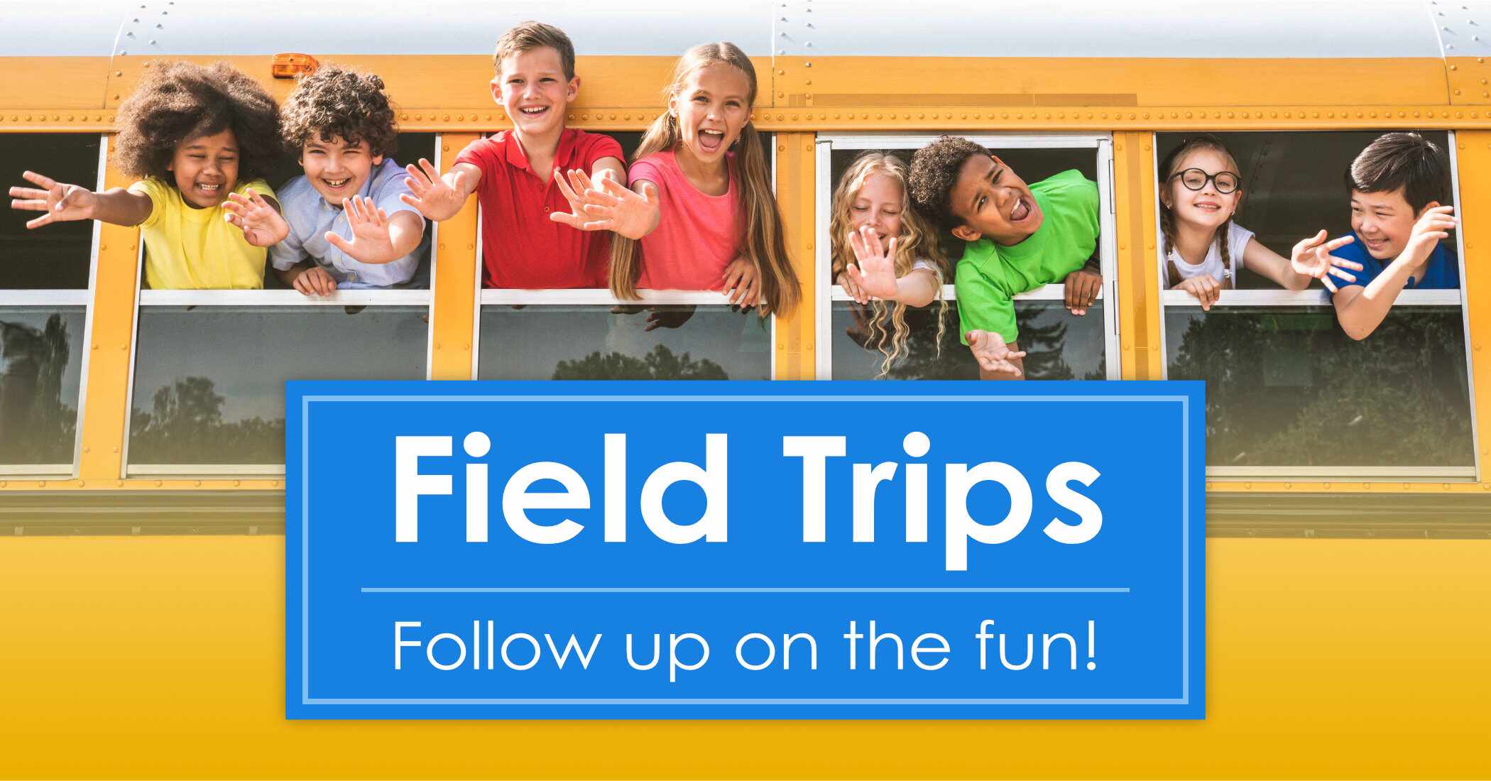 Field trips can be so much fun for students, and the provide unique opportunities for kids to discover new places and to engage in real world learning. Read this post to discover tips for helping your students reflect on what they've learned after the fun is over! Free Field Trip Follow Up Report form in the post!