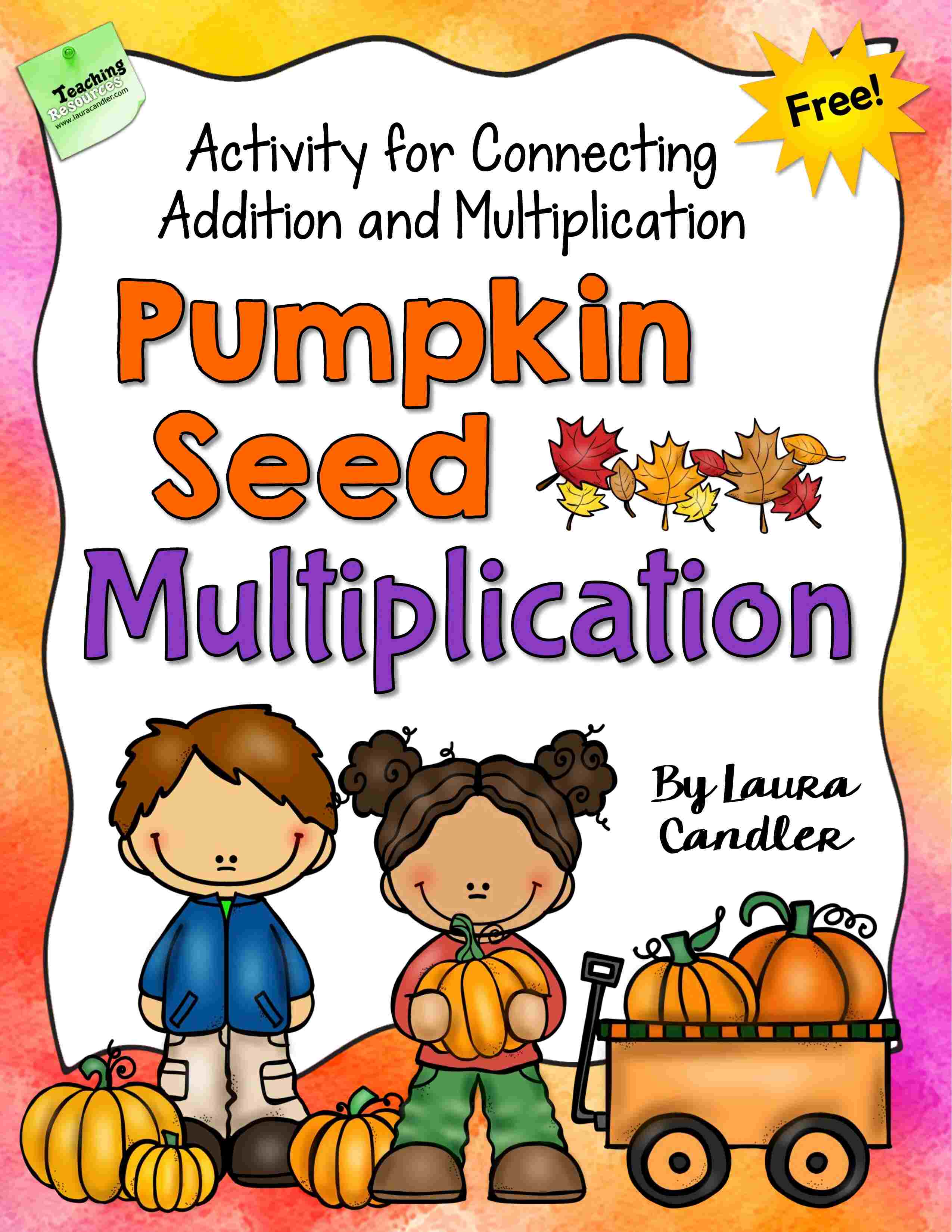 Pumpkin Seed Multiplication