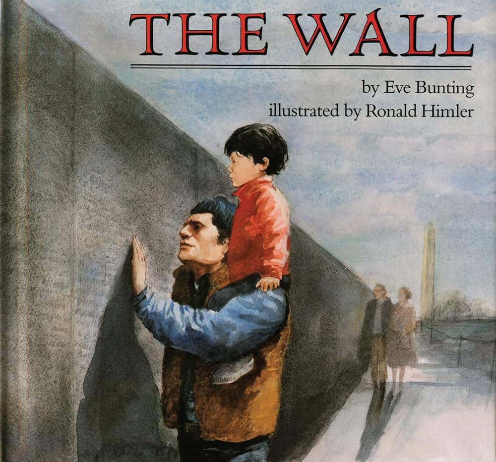 The Wall, By Eve Bunting