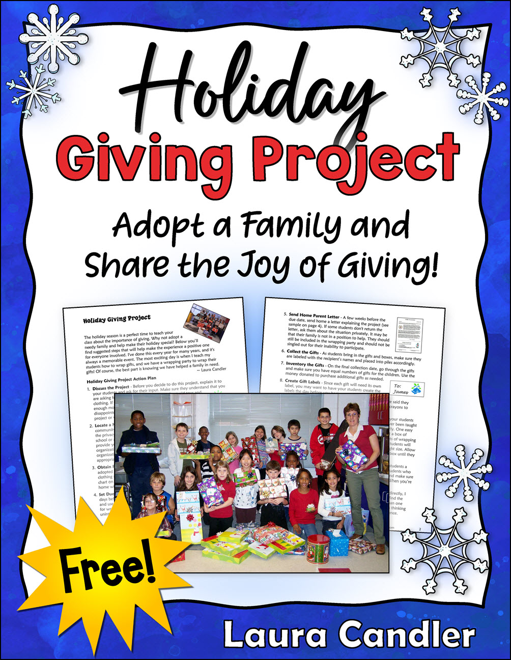 Holiday Giving Project
