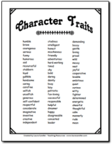 charactertraits